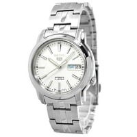 Seiko Serie 5 SNKL75K1 Superior Automatik Herrenuhr Stahlarmband