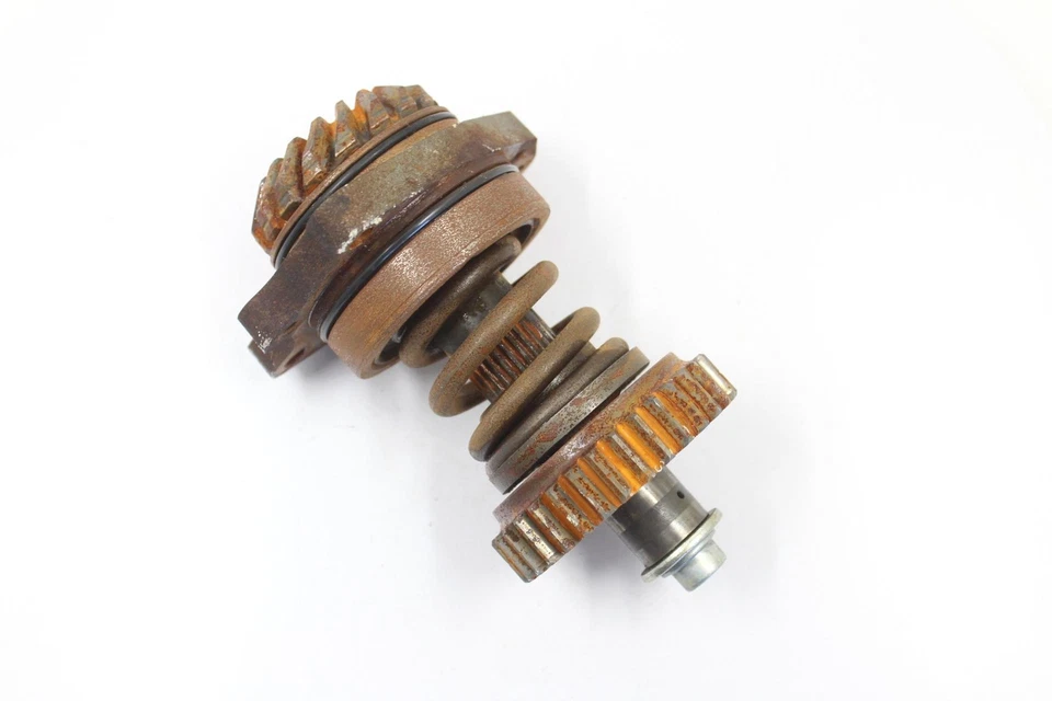 Honda Shadow Aero 750 2007 OEM piñón delantero transmisión engranaje Foto 3 de 4