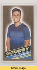 2020 Goodwin Champions Goudey Wood Mini Lumberjack Back James Holzhauer READ g8o