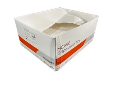 TECAN 150μL Disposable Tips Filtered Sterile Single Stack 30038618 (480/Cs)