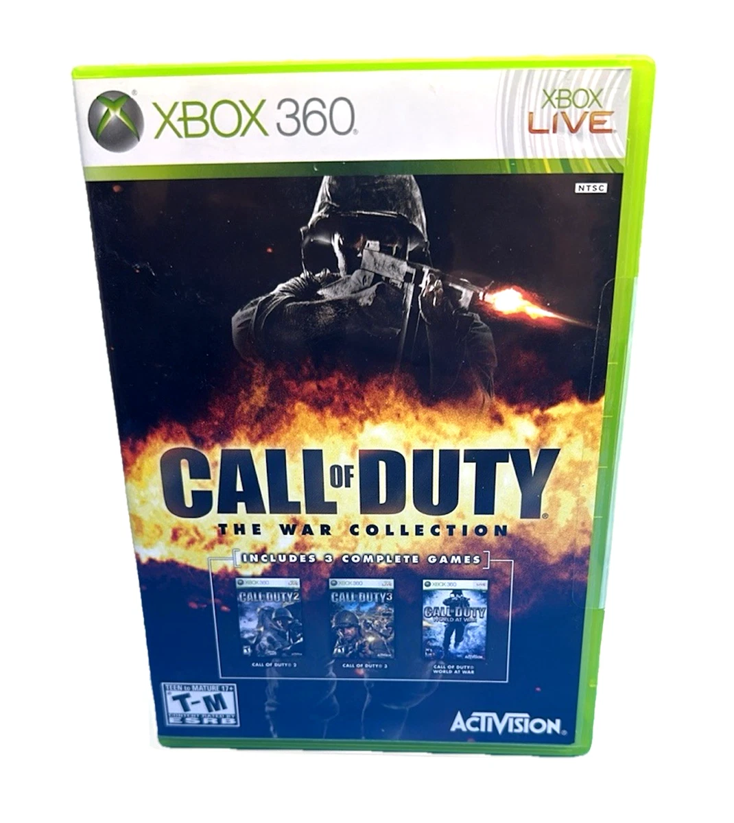 Call of Duty: The War Collection Video Games for sale - eBay