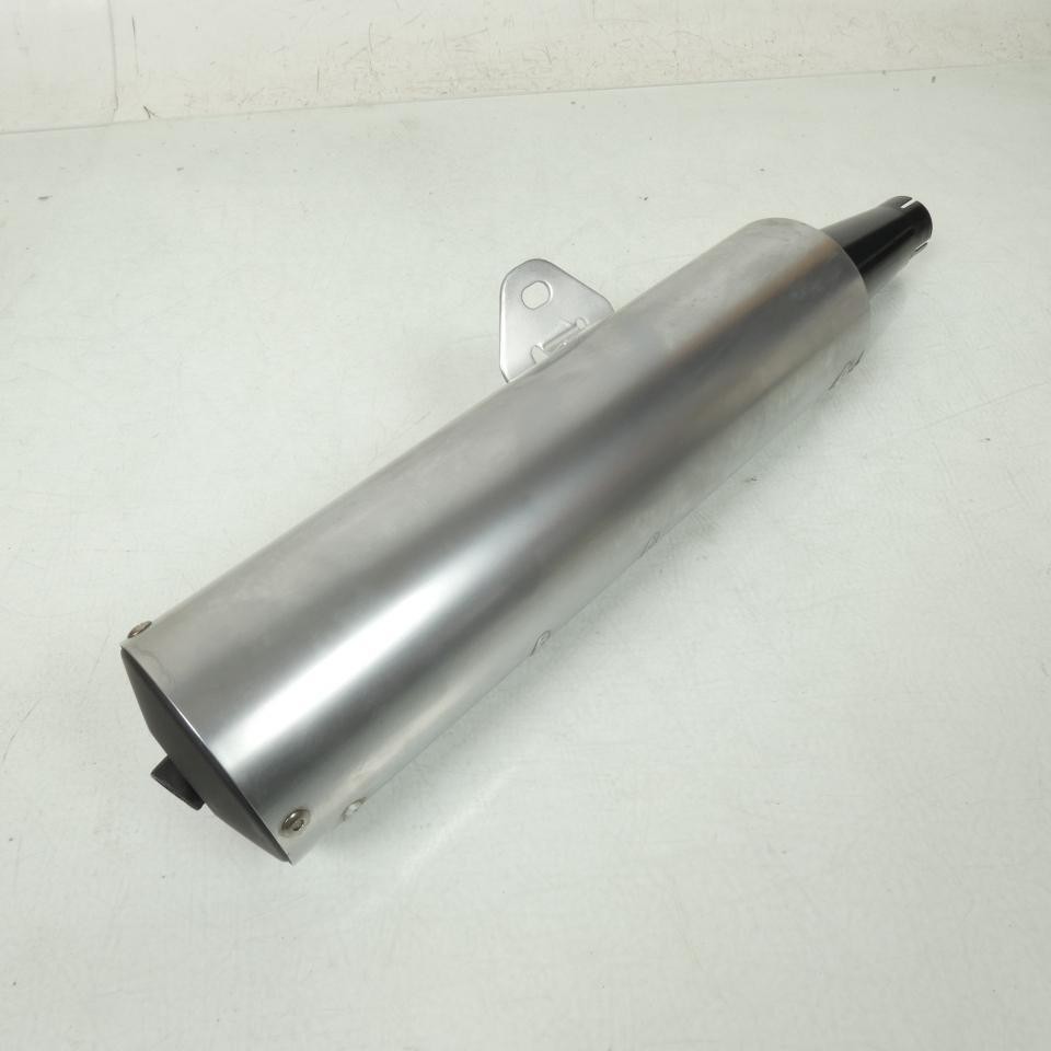 Silencieux échappement droit moto Kawasaki 500 GPZ 1991 1992 pot de rechange inox 180021776
