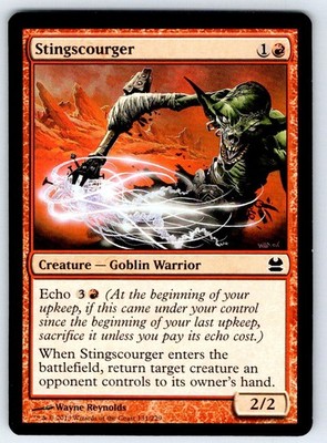Stingscourger - MMA #131 Modern Masters Regular LP