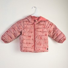 Baby Gap Disney Girls Pink Minnie Mouse Jacket size 3 Years
