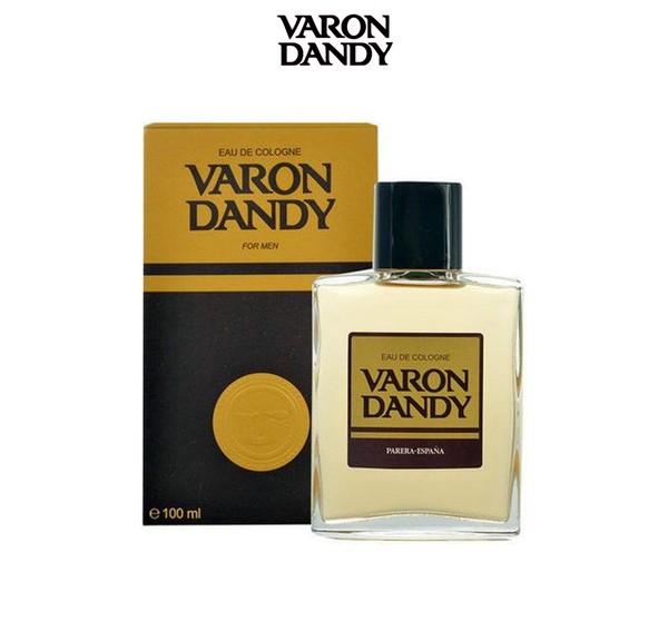 VARON DANDY PARERA EAU DE COLOGNE OLD FORMULA COLONIA 100 ML DESCATALOGADA