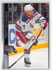 Tony DeAngelo 2020-21 New York Rangers #120