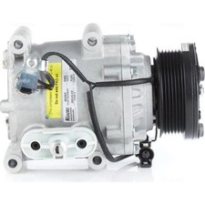 Nissens 89365 Kompressor Klimaanlage für FORD MONDEO TRANSIT FIESTA KA FUSION