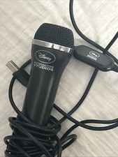 Logitech Disney Interactive Studios USB Wired Mic Microphone -M/N:E-UR20