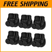 Versatile 2-14 AWG Multi Tap Connectors - Copper to Aluminum Wiring Solution