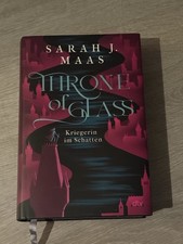 Sarah J. Maas Throne Of Glass Kriegerin Im Sc...