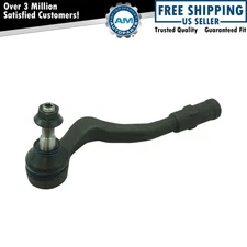 Front Inner Tie Rod End Assembly Pair RH Passenger & RH Passenger Sides for Audi
