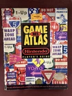 Vintage 1991 Official Nintendo NES Game Atlas Player’s Guide Genuine RARE