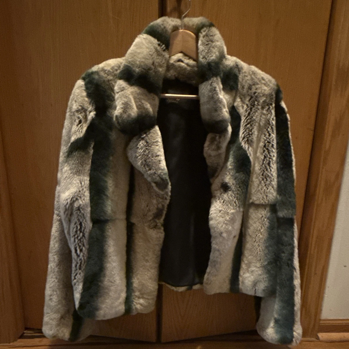 Chinchilla Vintage Coats, Jackets & Vests for Women for sale | eBay