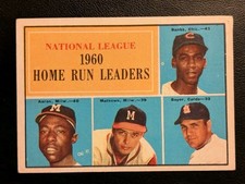 1961 Topps Baseball Cards 26