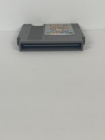 Track & Field 2 Nintendo Entertainment System NES 1987 w/ Black Slip Cover Case