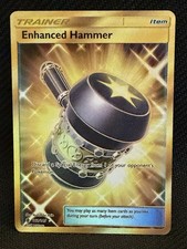 Enhanced Hammer (Secret) 162/145 SM-Guardians Rising Holo on eBay