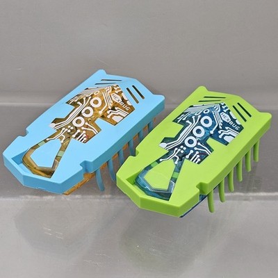 HexBug Nano Junior - 18+ Monate - lernen und spielen 2 Oversized Hex Bugs