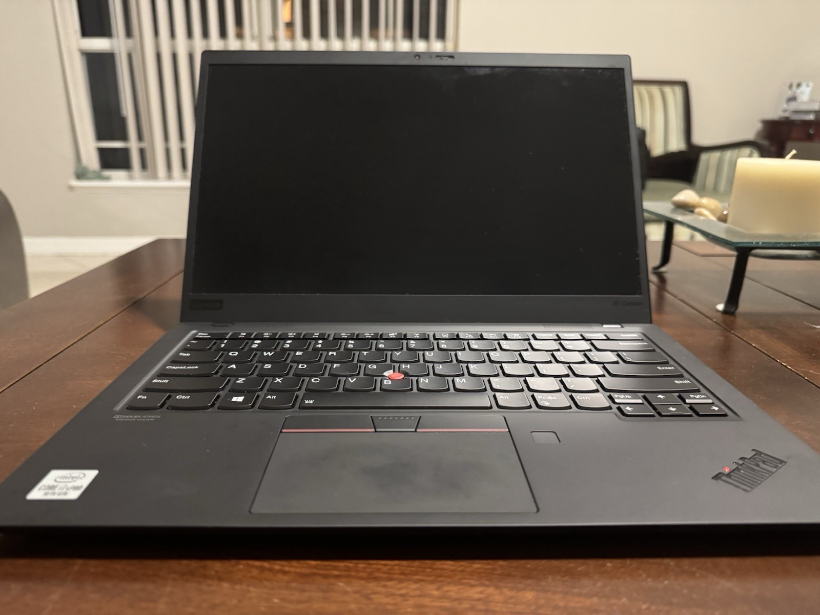 Lenovo ThinkPad X1 Carbon 8th Gen 14" FHD (Intel Core i7 10th Gen. For Parts