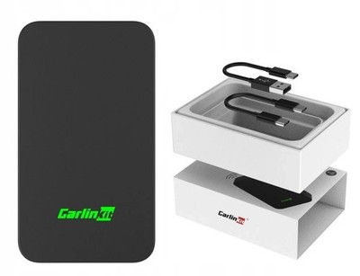 Carlinkit 5.0 2Air Der neueste Wireless CarPlay und Wireless Android Auto