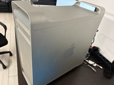 Apple Mac Pro 1.1 A1186 Dual CPU Xeon 2,66 ghz Quad Core