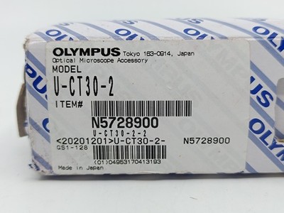 Olympus U-CT30-2-2, Zentrierfernrohr