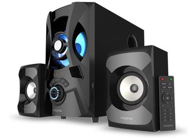Creative SBS E2900 2.1 Bluetooth Speaker System