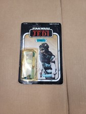 Product Image: Kenner Star Wars Return of the Jedi Nikto Action Figure New Sealed Unpunched