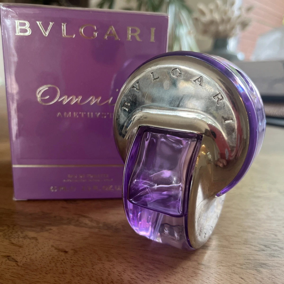宝格丽Omnia Amethyste 香水女| eBay