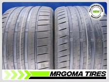 Set Of 2 New 26545r18 Bridgestone Potenza Sport Tires 101y 2654518 Dot 2023
