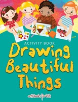 Activibooks For Kids | Drawing Beautiful Things | Taschenbuch | Englisch (2016)