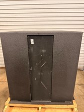 Brand New Bag End Bassault-R Infra Large Stage Subwoofer 4 21" Cones