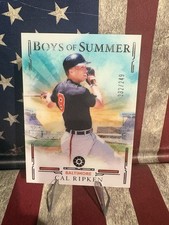 2025 Boys of Summer Cal Ripken Baltimore Orioles /249