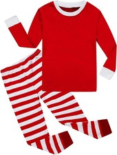 Little Big Boys Girls Pajamas Set Kids PJs 100 Cotton Sleepwear