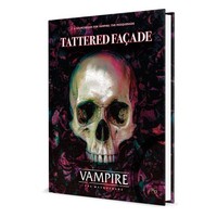 Vampire: The Masquerade 5Th Edition Rpg Sourcebook Tattered Facade *Englische Ve