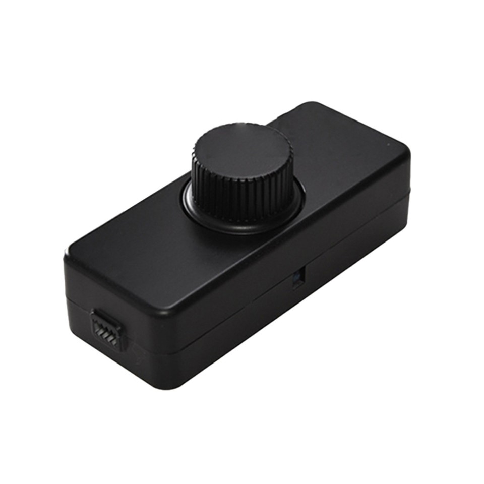 Dimmer Switch LED Dimmer Switch Rotary Rotary ON/OFF Knob Dimmer Switch ...