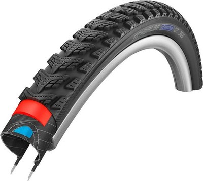 Schwalbe Marathon GT 365 DualGuard Four Season 28 x 2,00 (50-622)