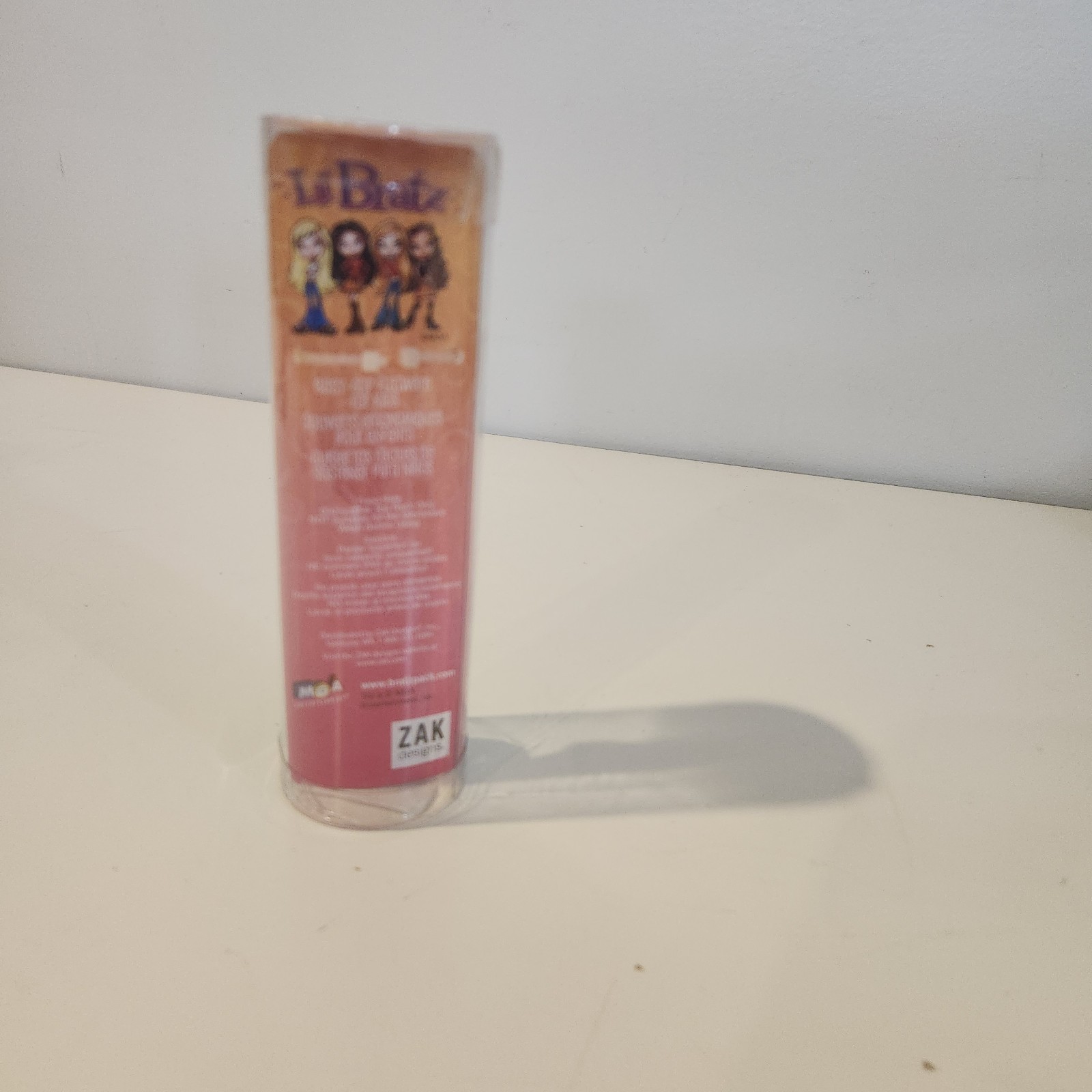 New Bratz Spoon and Fork Zak