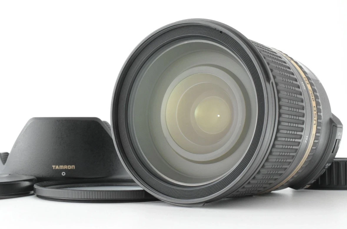 Tamron Nikon F 24-70mm Focal Camera Lenses for sale | eBay