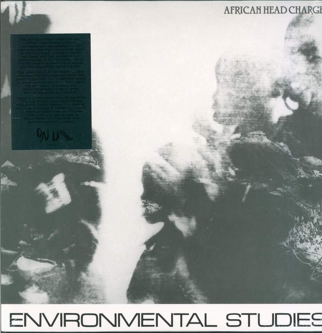 Environmental Studies by African Head Charge (Record, 2016)