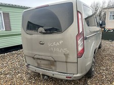 Ford Transit Custom Tourneo Mk8 Minibus Breaking 