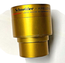 100mm F.L.Schneider CInelux Ultra F2.0 Cine Projection Lens Very Clean shape