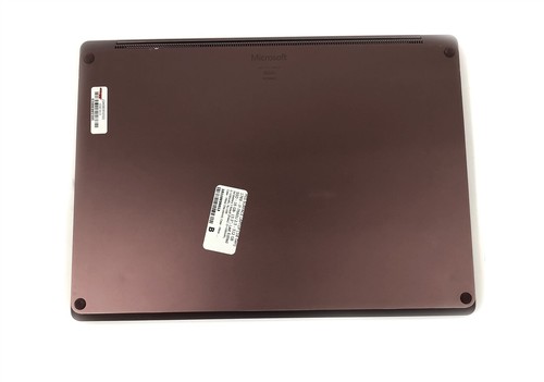Microsoft Surface Laptop 1st Gen 1769 i7-7660U 2.5GHz 512GB SSD 16GB - RED - Afbeelding 8 van 10
