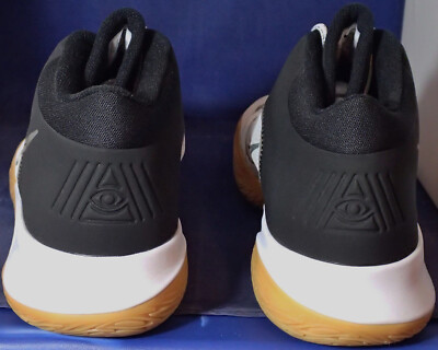 Brand new Nike Kyrie Flytrap IV Black/Cool Grey-White Box Label Nike Kyrie Flytrap 4 IV Black Cool Grey Mens Size 11.5  main image 2