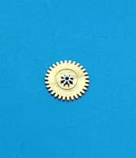 CLEAN VINTAGE ROLEX MINUTE WHEEL FOR CAL 10 1/2-H