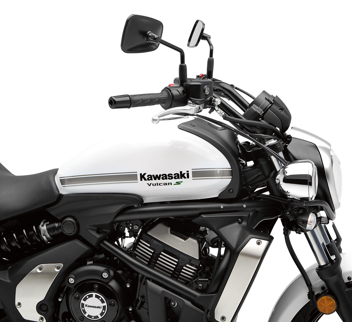 Sticker Kawasaki Vulcan S Tank Kawasaki Vulcan S Tank Sticker