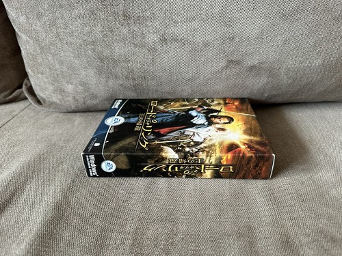 Lord Of The Rings: The Return Of The King - Japanese Box Edition PC - Picture 6 of 9