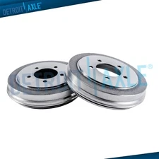 Rear Brake Drums for Jeep Patriot Compass Dodge Avenger Caliber Chrysler Sebring