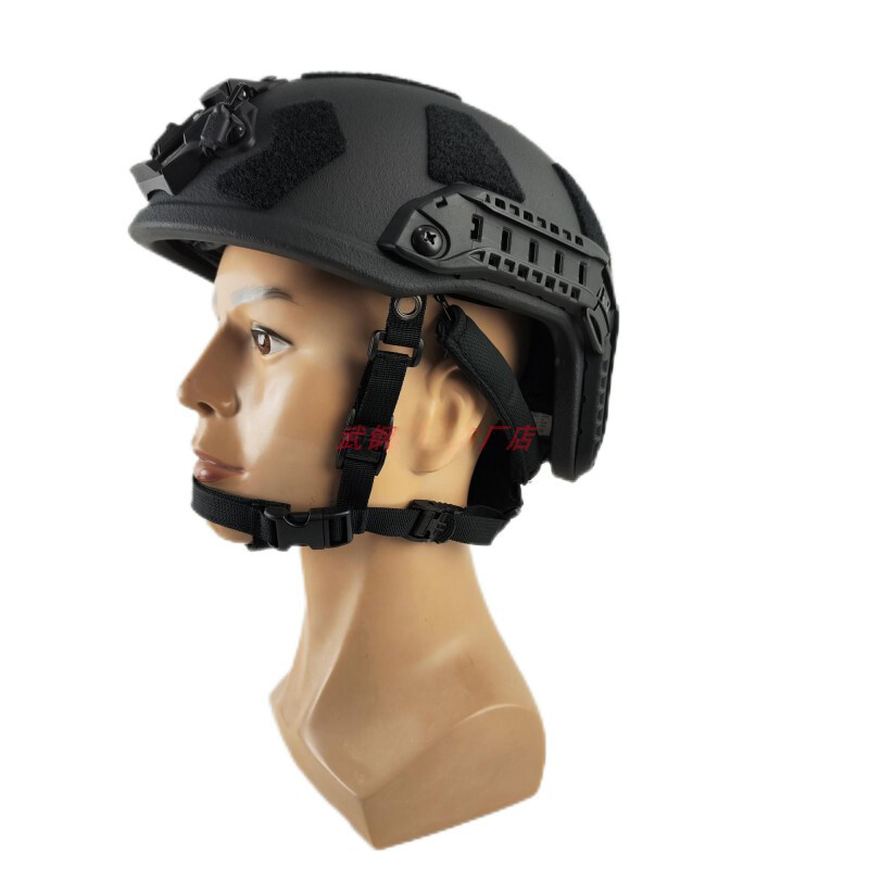 Tactical Bulletproof Helmet Ballistic 3A Level IIIA Polyethylene