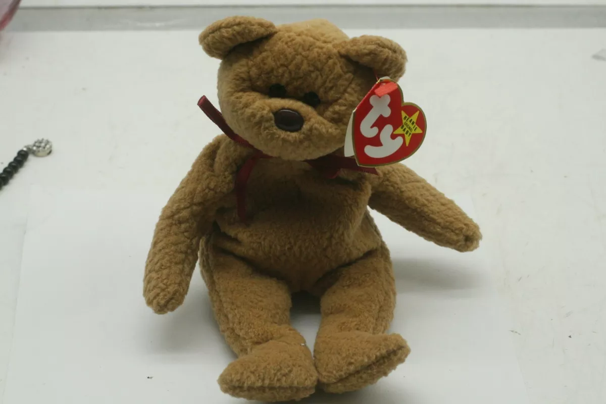 Bixby beanie baby sales