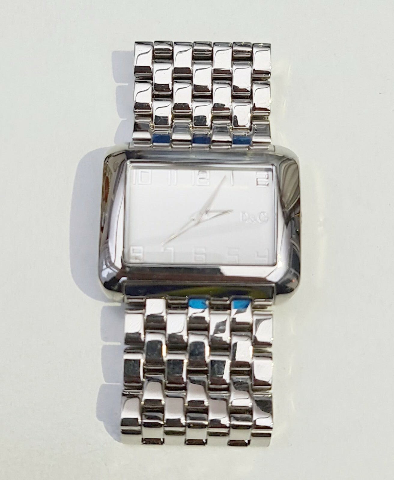 dolce gabbana time watch